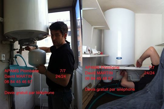 Plombier Mions urgence et dépannage  électrique Mions